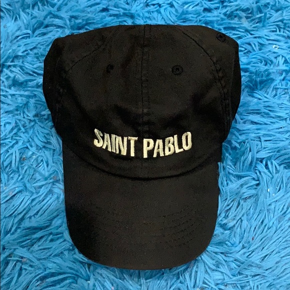 Other - Saint Pablo tour dad cap